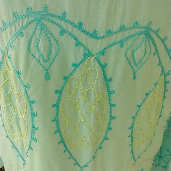 Debbie Katz Cover up - Picture 4 of 16